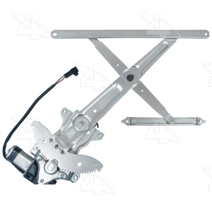 ACI Front Driver Side Power Window Regulator and Motor Assembly for 2004 Toyota Tundra - 88736