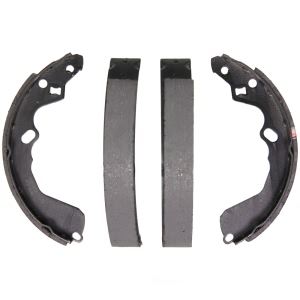 Wagner Quickstop Rear Drum Brake Shoes for 1999 Mazda 626 - Z667