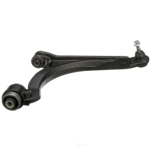 Delphi Front Passenger Side Lower Control Arm And Ball Joint Assembly for 2005 Chrysler Pacifica - TC6372