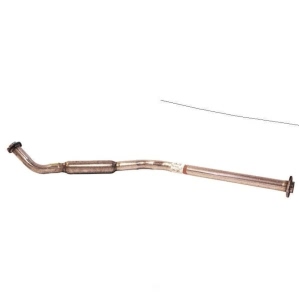 Bosal Center Exhaust Resonator And Pipe Assembly for Toyota Paseo - 278-329