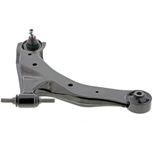 Mevotech Supreme Front Passenger Side Lower Non Adjustable Control Arm for Hyundai Tiburon - CMS901020