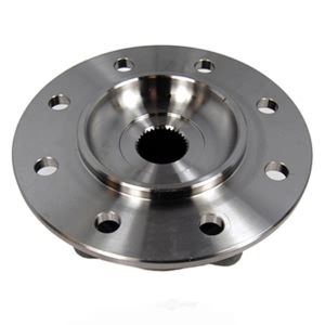 Centric Premium™ Front Passenger Side Driven Wheel Bearing and Hub Assembly for 1998 Dodge Ram 3500 - 400.67011