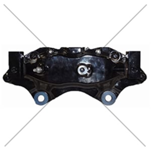 Centric Posi Quiet™ Loaded Brake Caliper for 2006 Land Rover Range Rover Sport - 142.22024