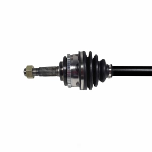 GSP North America Front Passenger Side CV Axle Assembly for 1993 Nissan Maxima - NCV53502