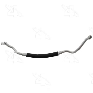 Four Seasons A C Refrigerant Suction Hose for 2014 Nissan Quest - 66452