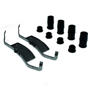 Centric Posi Quiet™ Semi-Metallic Front Disc Brake Pads for 2013 Volvo S60 - 104.12400