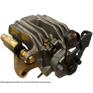 Cardone Reman Remanufactured Unloaded Caliper w/Bracket for 2005 Audi A4 Quattro - 19-B2890