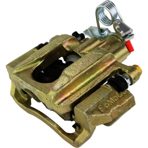 Centric Posi Quiet™ Loaded Rear Driver Side Brake Caliper for 2012 Lincoln MKT - 142.61558