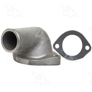 Four Seasons Water Outlet for 1984 Isuzu I-Mark - 84897