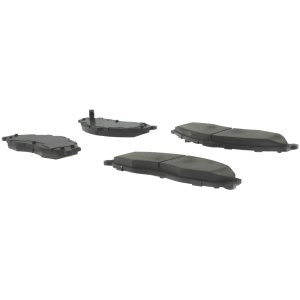 Centric Premium Semi-Metallic Front Disc Brake Pads for 2002 Pontiac Firebird - 300.07490
