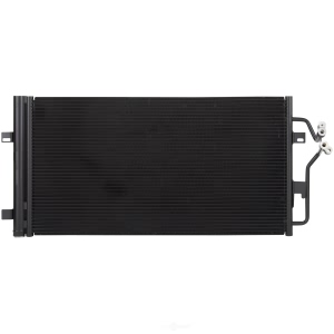 Spectra Premium A/C Condenser for 2006 Cadillac DTS - 7-3519