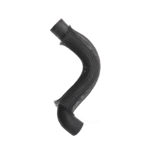 Dayco Engine Coolant Curved Radiator Hose for Volkswagen Cabrio - 71804