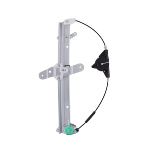 AISIN Power Window Regulator Without Motor for 2000 Lincoln Town Car - RPFD-019