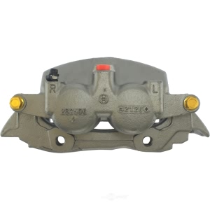 Centric Remanufactured Semi-Loaded Front Passenger Side Brake Caliper for 2004 Lincoln Aviator - 141.65065