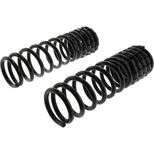 Centric Premium™ Coil Springs for 1992 Honda Accord - 630.40024