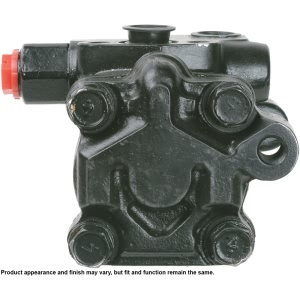 Cardone Reman Remanufactured Power Steering Pump w/o Reservoir for Hyundai - 21-5027