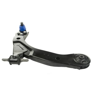 Mevotech Supreme Front Passenger Side Lower Non Adjustable Control Arm And Ball Joint Assembly for Saturn - CMS501158