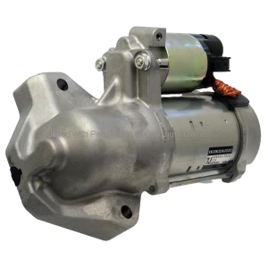 Quality-Built Starter Remanufactured for 2017 Honda Pilot - 19482
