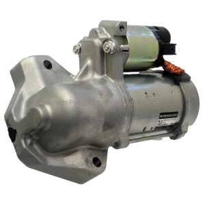 Quality-Built Starter Remanufactured for 2019 Honda Ridgeline - 19482