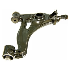 Delphi Front Passenger Side Lower Control Arm for 2004 Mercedes-Benz SLK32 AMG - TC1052