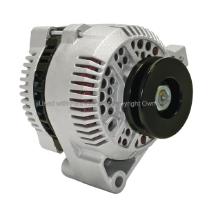 Quality-Built Alternator Remanufactured for Mercury Topaz - 7755111