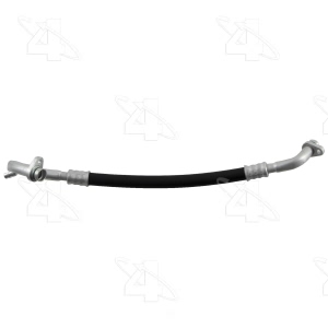 Four Seasons A C Refrigerant Suction Hose for 2016 Nissan Leaf - 66400