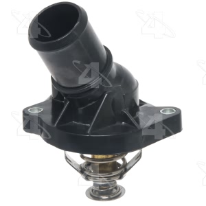 Four Seasons Engine Coolant Thermostat And Housing Assembly With Gasket for 2010 Ford Escape - 85980