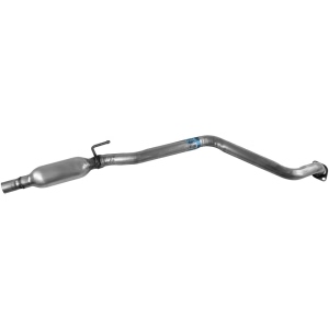 Walker Aluminized Steel Round Resonator Assembly for 2015 Hyundai Elantra - 56262