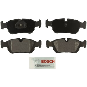 Bosch Blue™ Semi-Metallic Front Disc Brake Pads for 1997 BMW 328i - BE558
