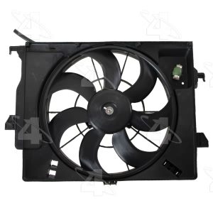Four Seasons Engine Cooling Fan for 2012 Kia Rio - 76384