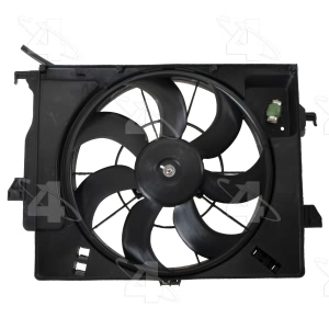 Four Seasons Engine Cooling Fan for 2017 Kia Rio - 76384