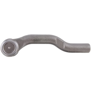 Centric Premium™ Front Passenger Side Outer Steering Tie Rod End for 2012 Mazda 2 - 612.45072