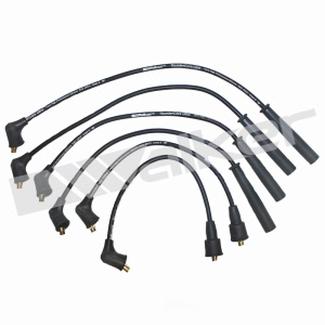 Walker Products Spark Plug Wire Set for Mercury Capri - 924-1024