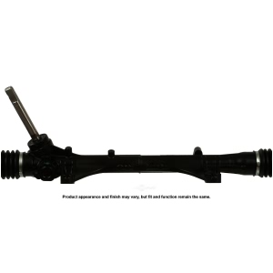 Cardone Reman Remanufactured EPS Manual Rack and Pinion for 2009 Nissan Versa - 1G-3021