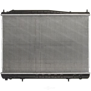 Spectra Premium Complete Radiator for 2003 Infiniti Q45 - CU2426