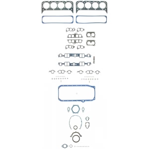 Sealed Power Engine Gasket Set for Pontiac Firebird - 260-1478