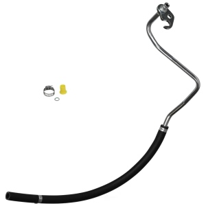 Gates Power Steering Return Line Hose Assembly Gear To Cooler for 2007 Dodge Sprinter 3500 - 352837