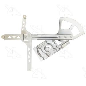 ACI Front Passenger Side Power Window Regulator without Motor for 1985 Chevrolet Astro - 81247