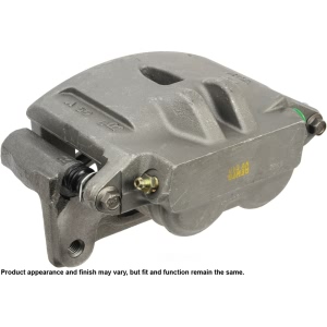 Cardone Reman Remanufactured Unloaded Caliper w/Bracket for 2005 Jaguar Vanden Plas - 18-B4792A