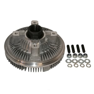 GMB Engine Cooling Fan Clutch for 1998 Ford Explorer - 925-2140