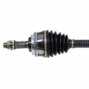 GSP North America Front Passenger Side CV Axle Assembly for 1990 Lexus ES250 - NCV69511