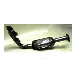 Davico Direct Fit Catalytic Converter and Pipe Assembly for 1994 Saab 9000 - 16289