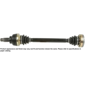 Cardone Reman Remanufactured CV Axle Assembly for BMW - 60-9221
