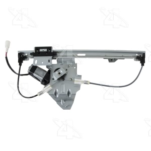 ACI Rear Driver Side Power Window Regulator and Motor Assembly for Land Rover - 389572