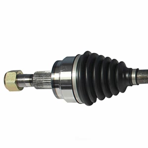 GSP North America Rear CV Axle Assembly for 2008 Mercedes-Benz ML350 - NCV48003