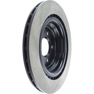 Centric Premium Vented Rear Brake Rotor for 2012 Mercedes-Benz ML350 - 125.35127