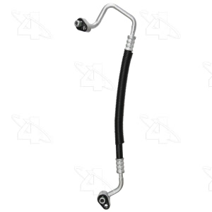 Four Seasons A C Discharge Line Hose Assembly for Dodge Magnum - 56560