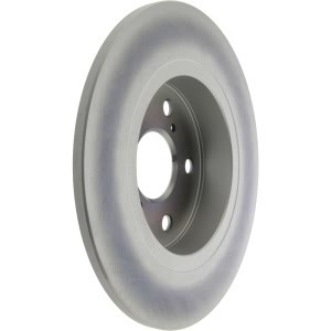 Centric GCX Rotor With Partial Coating for 2011 Scion tC - 320.44179