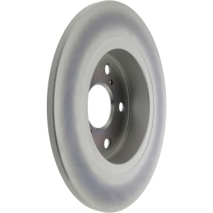Centric GCX Rotor With Partial Coating for 2012 Scion tC - 320.44179