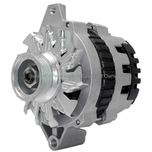 Quality-Built Alternator Remanufactured for Oldsmobile Calais - 7872403